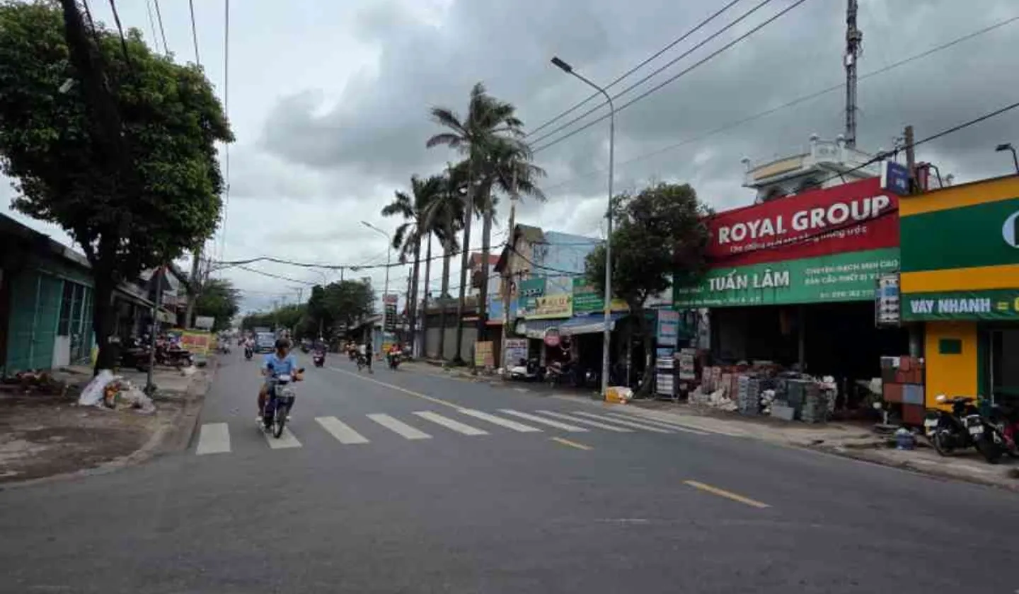 [Q.12]- NHÀ MỚI 4 TẦNG LÊ VĂN KHƯƠNG - 5❌20m THANG MÁY 💵 HƠN 10 ĐỒNG... Bán nhà riêng tại Thới An, Hồ Chí Minh 01