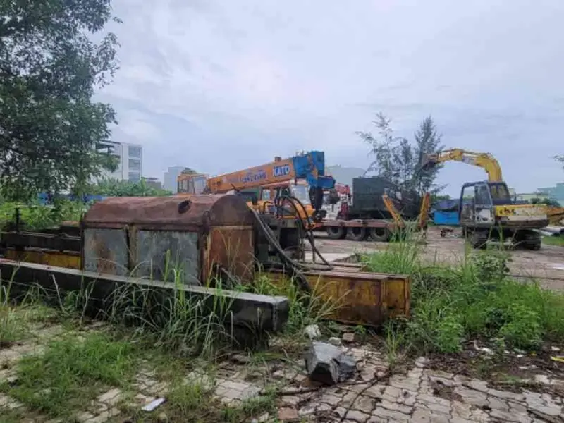 Bán đất diện tích lớn ngang 20m tại Cẩm Lệ, pháp lý rõ ràng, mặt tiền rộng... Bán đất tại Cẩm Lệ, Đà Nẵng 01