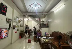 Nhà ngõ 588 Thiên Lôi, morning qua nhà, ngõ nông, thông tứ phía... Bán nhà riêng tại An Biên, Hải Phòng 01
