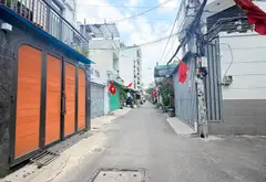 NHÀ 49M2 - 3 TẦNG NGUYỄN VĂN KHỐI GÒVẤP - 6TY82 TL... Bán nhà riêng tại Thông Tây Hội, Hồ Chí Minh 02