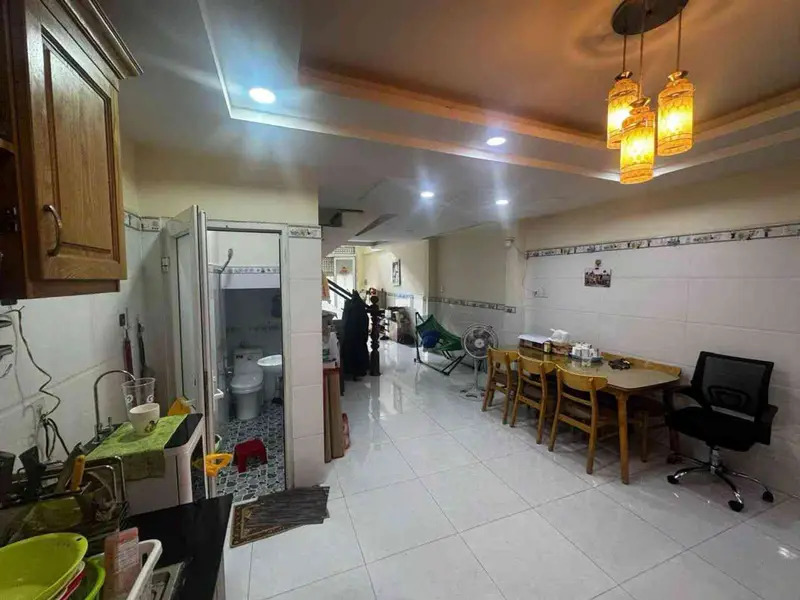 Nhà Đẹp Hẻm Xe Hơi Tân Bình - 5 Phòng Ngủ, 4 Tầng Sang Trọng... Bán nhà riêng tại Tân Bình, Hồ Chí Minh 01