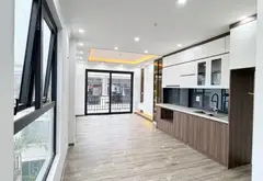 Bán nhà riêng khu đô thị Ciputra, quận Tây Hồ, nhà mới 6 tầng, thang máy, gara ô tô... Bán nhà riêng tại Phú Thượng, Hà Nội 06