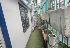 NHÀ HẺM THÔNG 5M XE HỚI TRÁNH BÙI QUANG LÀ - KINH DANH DA NGÀNH - 4MX17M - 4 TẦNG SÂN THƯỢNG - 6PN... Bán nhà riêng tại An Hội Tây, Hồ Chí Minh 05