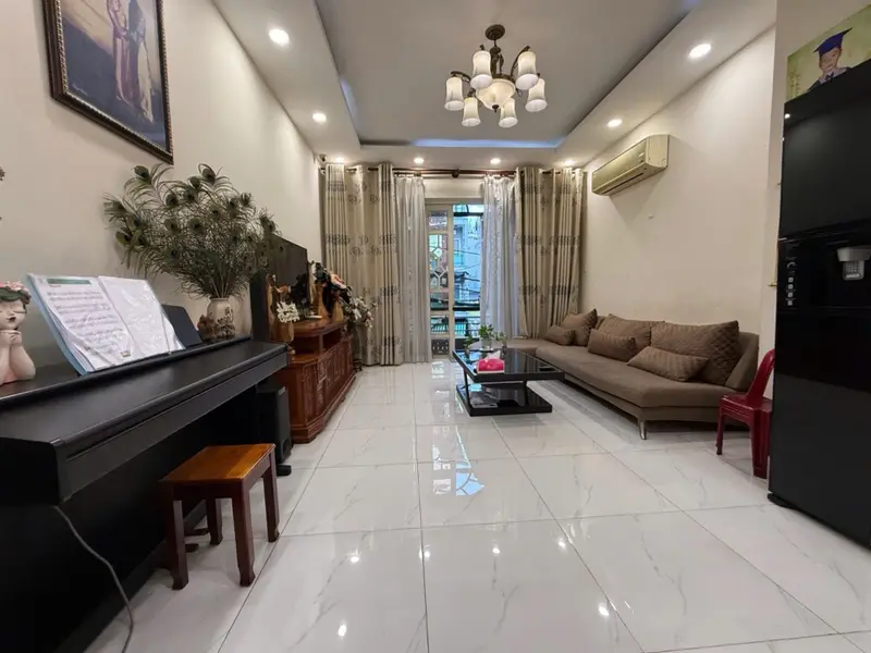 Nhà mặt phố trung tâm siêu đỉnh, kinh doanh đa ngành .ngay chợ Khiếu Năng Tỉnh - Trường hoc An Lac... Bán nhà mặt phố tại An Lạc, Hồ Chí Minh 01