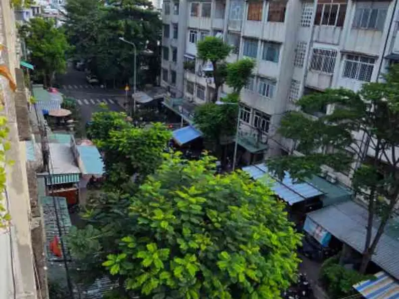 Căn hộ góc 2 mặt thoáng, tiện nghi, giá hấp dẫn tại Tân Phú... Bán căn hộ chung cư tại Tân Phú, Hồ Chí Minh 01