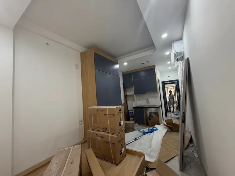 CCMN 7 Tầng Thang Máy, Hoàng Văn Thái, 23PN, doanh thu gần 2 tỷ/năm, 107m2, 38.5 tỷ gà đẻ trứng... Bán chung cư mini tại Phương Liệt, Hà Nội 01
