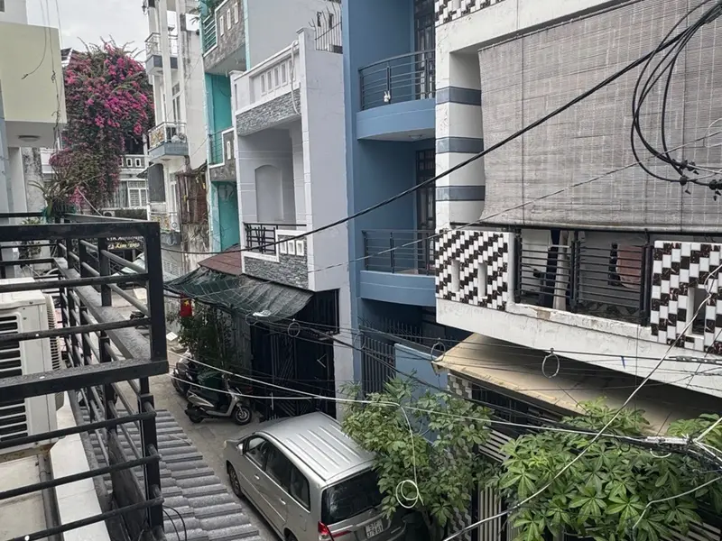 Nhà hẻm xe hơi An Lạc, tiện sinh hoạt và di chuyển... Bán nhà riêng tại An Lạc, Hồ Chí Minh 01