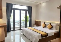 Nhà 5 tầng mới xây, thang máy, nội thất cao cấp tại Thới An Quận 12... Bán nhà riêng tại Thới An, Hồ Chí Minh 08