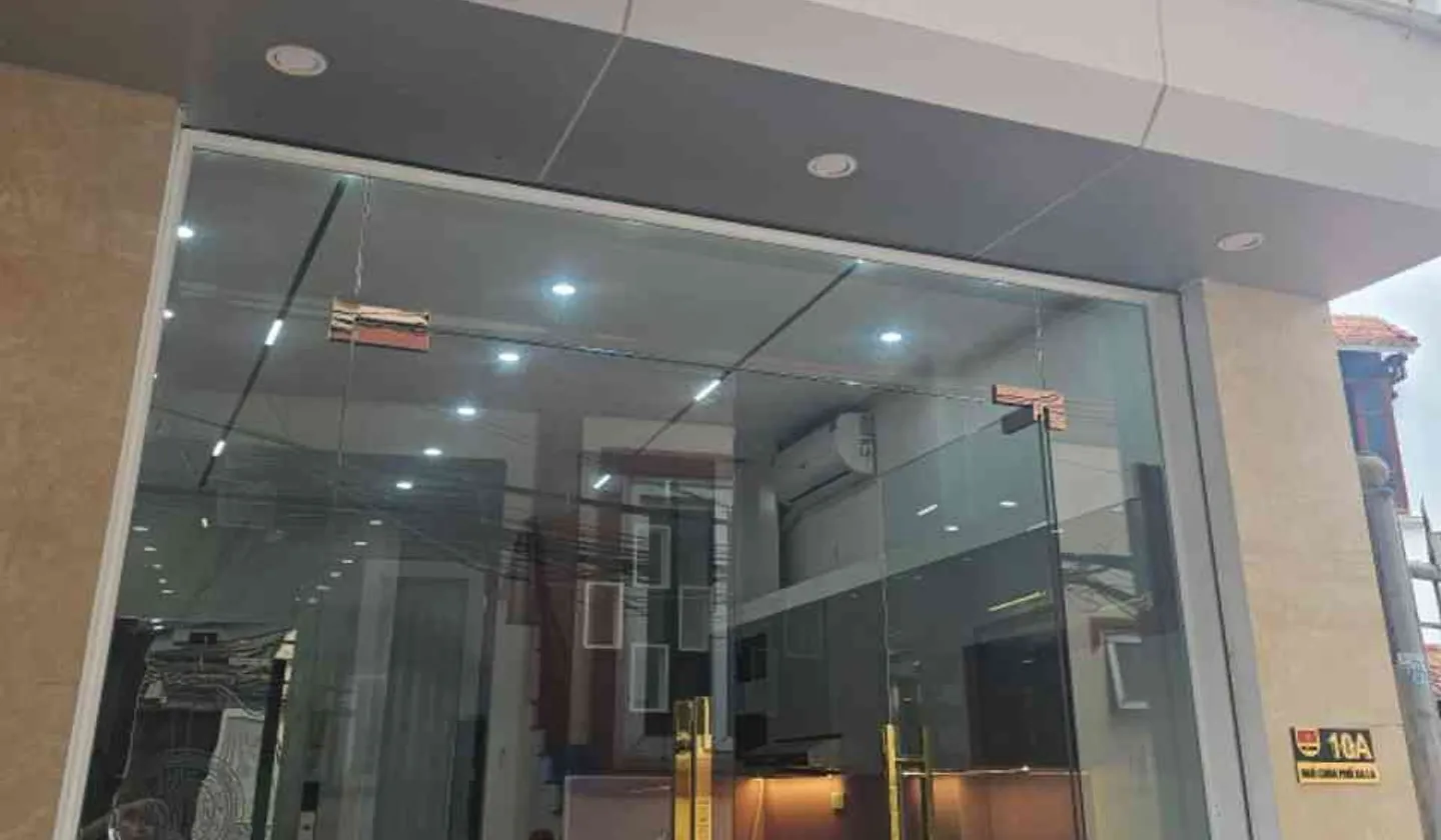 🔥 KĐT XA LA – 33M² – 5 TẦNG THANG MÁY – Ô TÔ ĐỖ CỬA CHỈ HƠN 7 TỶ... Bán nhà riêng tại Hà Đông, Hà Nội 01