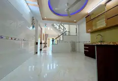 [Quận 12]- Đường Trần Thị Năm 4 tầng 📐 4.1❌16m💵 Chỉ 6 đồng... Bán nhà riêng tại Trung Mỹ Tây, Hồ Chí Minh 03