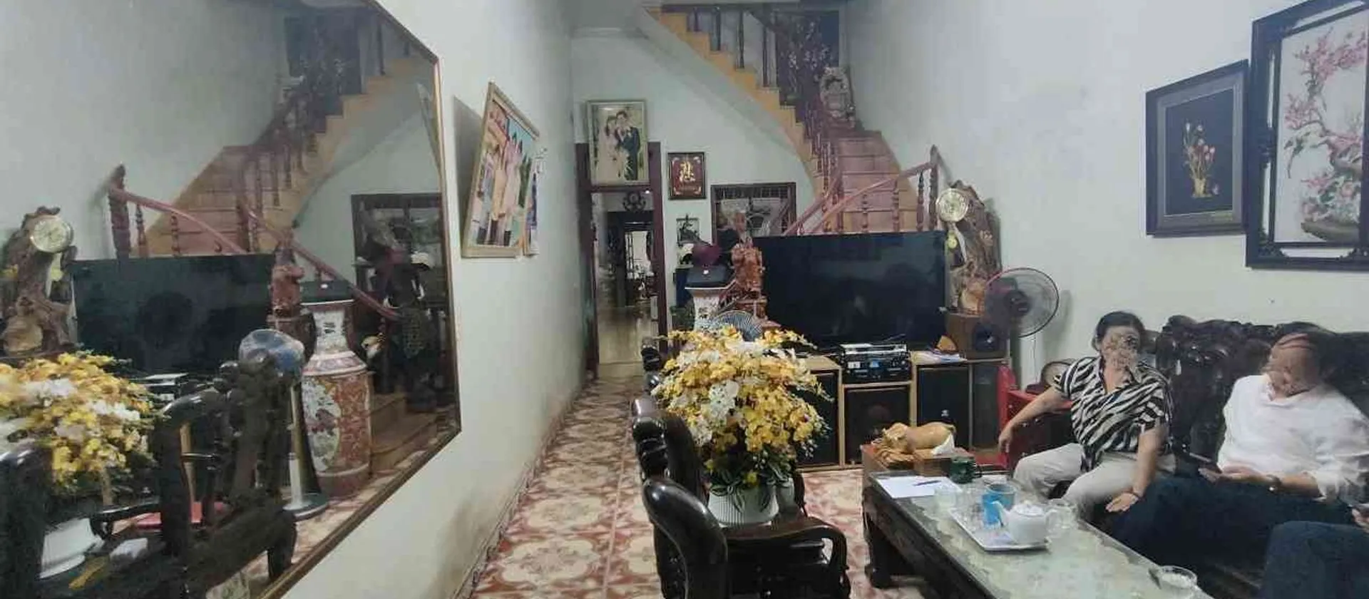 Nhà mặt phố 2 tầng trung tâm Tiên Lãng - Cơ hội kinh doanh đỉnh cao giá tốt... Bán nhà mặt phố tại Tiên Lãng, Hải Phòng 01