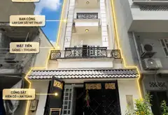 Bán nhà riêng 4 tầng - Đường Số 3, Bình Hưng Hòa, Bình Tân - 10.99 tỷ... Bán nhà riêng tại Bình Hưng Hòa, Hồ Chí Minh 01