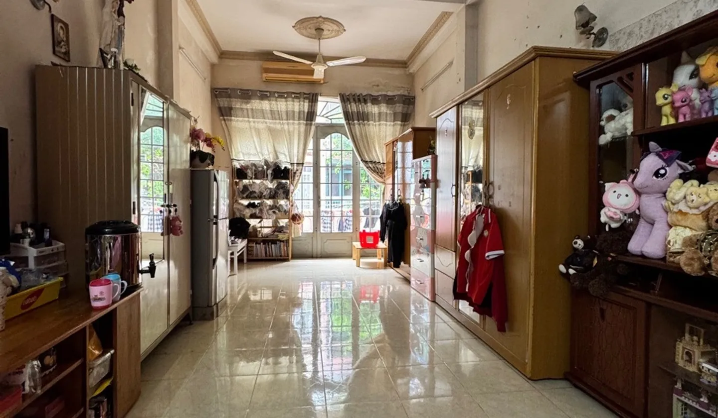 Nhà phố 3 tầng sang trọng tại Quận trung tâm... Bán nhà mặt phố tại Tân Sơn Hòa, Hồ Chí Minh 01