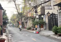 Nhà mặt phố 5 tầng sang trọng tại quận 12 với thang máy và mặt tiền rộng... Bán nhà mặt phố tại Trung Mỹ Tây, Hồ Chí Minh 04