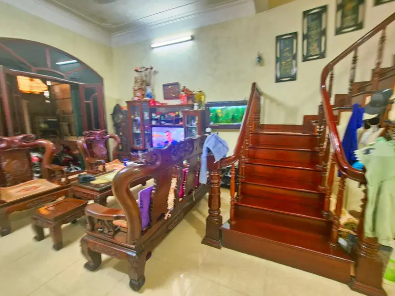 Bán nhà mặt phố 4 tầng diện tích 100m² với mặt tiền 5m tại khu kinh doanh sầm uất... Bán nhà mặt phố tại Từ Liêm, Hà Nội 01
