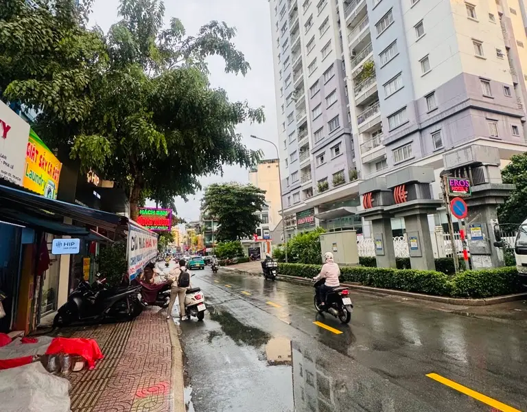 Nhà mặt phố 2 mặt tiền quận 3 - cực hiếm giá tốt... Bán nhà mặt phố tại Nhiêu Lộc, Hồ Chí Minh 01