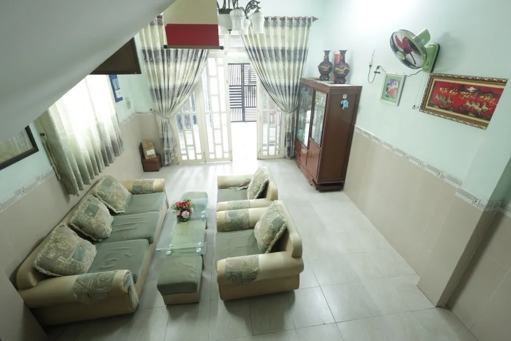 Bán nhà 2 tầng 79.5m2 tại phường An Phú Đông giá 4.6 tỷ... Bán nhà riêng tại An Phú Đông, Hồ Chí Minh 01