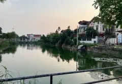 Mảnh đất vàng gần hồ điều hòa thôn Phi Liệt... Bán đất tại Văn Giang, Hưng Yên 07