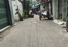 Cơ hội sở hữu nhà riêng hẻm xe hơi quận 6, giá tốt chỉ còn 5.5 tỷ... Bán nhà riêng tại Phú Lâm, Hồ Chí Minh 08