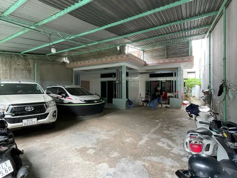 MẶT TIỀN BÙI QUANG LÀ – 117,8M² – CHỈ 8,1 TỶ
📐 Ngang 5m × 24m – diện tích đẹp
🏚️ Nhà cũ... Bán nhà mặt phố tại An Hội Tây, Hồ Chí Minh 01