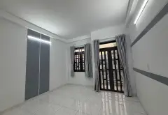 NHÀ 4 TẦNG – 4 PHÒNG NGỦ – HẺM XE HƠI THÔNG TỨ TUNG... Bán nhà riêng tại Tân Tạo, Hồ Chí Minh 15
