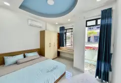 Bán nhà 4 tầng 48m2 hẻm ô tô Quang Trung gần chợ Hạnh Thông Tây... Bán nhà riêng tại Thông Tây Hội, Hồ Chí Minh 06