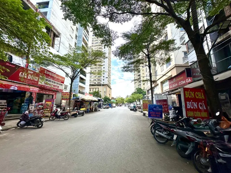Bán liền kề KĐT Văn Khê 4 tầng mặt tiền 5m 83m2 tại Tố Hữu, Văn Khê... Bán biệt thự, liền kề tại Dương Nội, Hà Nội 01