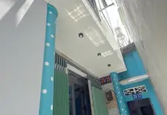 Bán nhà riêng 3 tầng 4PN tại phường An Nhơn, Hồ Chí Minh giá 4.3 tỷ... Bán nhà riêng tại An Nhơn, Hồ Chí Minh 06