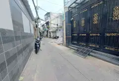 Nhà Đẹp 3 Tầng Phú Thọ Hòa - Xe Hơi Đỗ Cổng... Bán nhà riêng tại Phú Thọ Hòa, Hồ Chí Minh 02