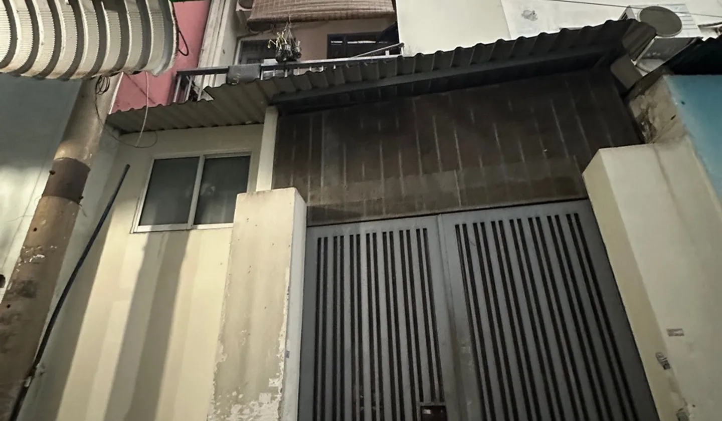 Nhà hẻm xe hơi quay đầu, diện tích 61.5m2, 4 tầng kiên cố tại Lạc Long Quân... Bán nhà riêng tại Bảy Hiền, Hồ Chí Minh 01