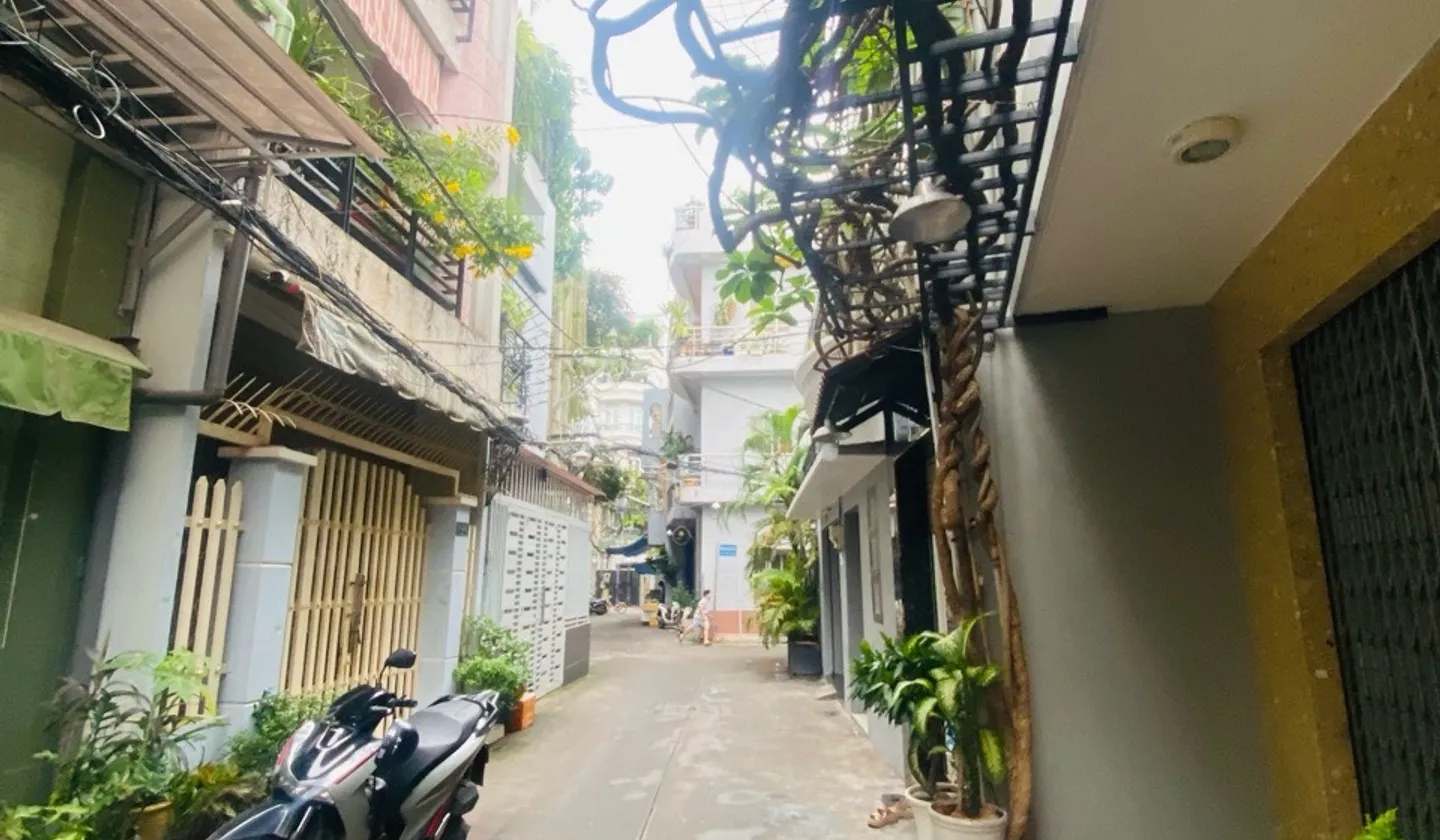 Nhà 4 tầng 54m2 gần trung tâm Tân Bình giá 8,9 tỷ... Bán nhà riêng tại Bảy Hiền, Hồ Chí Minh 01
