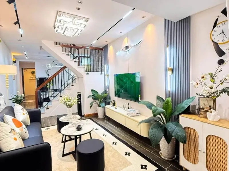 Nhà 2 tầng full nội thất gần chợ Cồn Đà Nẵng, diện tích 62m², nở hậu đẹp. Giá 5,x ty. ( mua ở ngay... Bán nhà riêng tại Thanh Khê, Đà Nẵng 01
