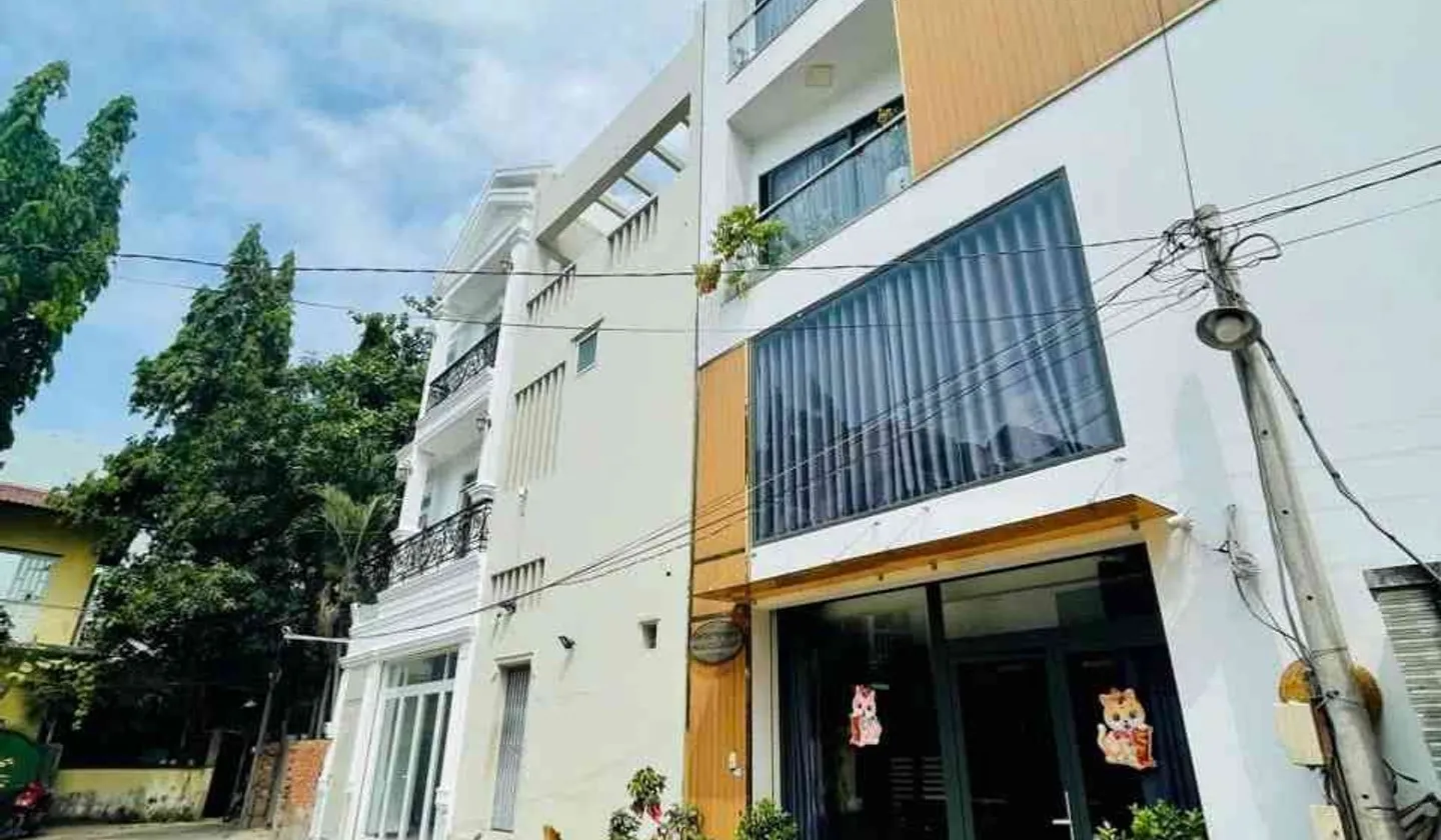 Bán nhà 5 tầng, 66m², hướng Đông Bắc, Quận 2 giá 8,7 tỷ... Bán nhà riêng tại Bình Trưng, Hồ Chí Minh 01