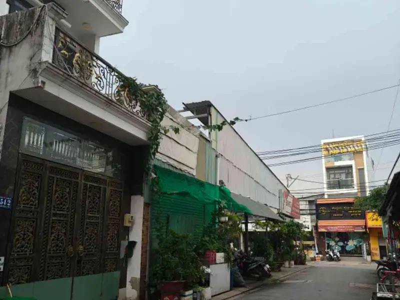 Cơ Hội Vàng Sở Hữu Nhà 4 Tầng Sát Mặt Tiền Đường Khu Dân Cư Vĩnh Lộc... Bán nhà riêng tại Bình Tân, Hồ Chí Minh 01