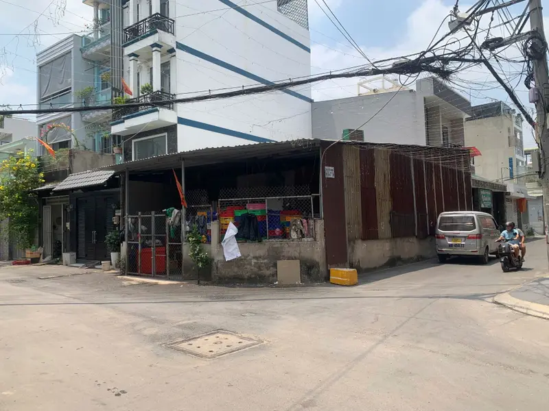 Nhà mặt tiền rộng tại Lê Đức Thọ, Gò Vấp giá hấp dẫn... Bán nhà riêng tại An Hội Đông, Hồ Chí Minh 01