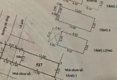 Nhà hẻm xe hơi thông _ ngang 5.2  20 _ 4 tầng... Bán nhà riêng tại Thới An, Hồ Chí Minh 01