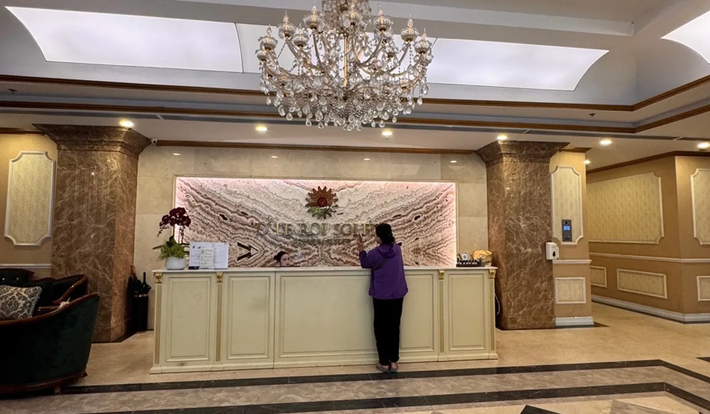Chung cư cao cấp tòa D'Leroi Soleil Tân Hoàng Minh Đặng Thai Mai 3 ngủ ở ngay.... Bán căn hộ chung cư tại Tây Hồ, Hà Nội 01