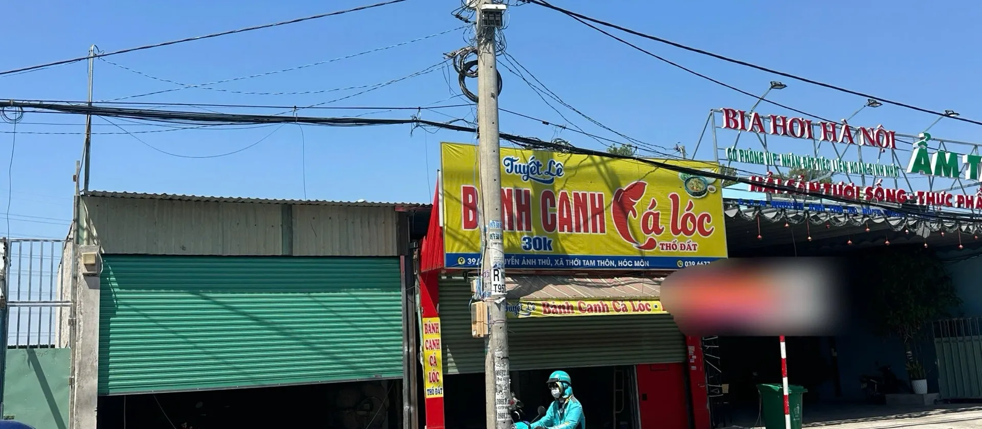 Nhà mặt tiền Nguyễn Ảnh Thủ, rộng rãi, tiện kinh doanh... Bán nhà mặt phố tại Đông Thạnh, Hồ Chí Minh 01