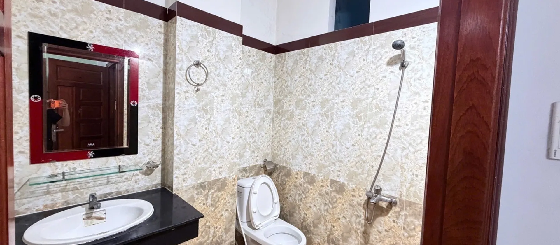 Nhà 5 tầng hẻm ô tô, cho thuê 24 triệu/tháng tại Gò Vấp... Bán nhà riêng tại An Hội Tây, Hồ Chí Minh 01