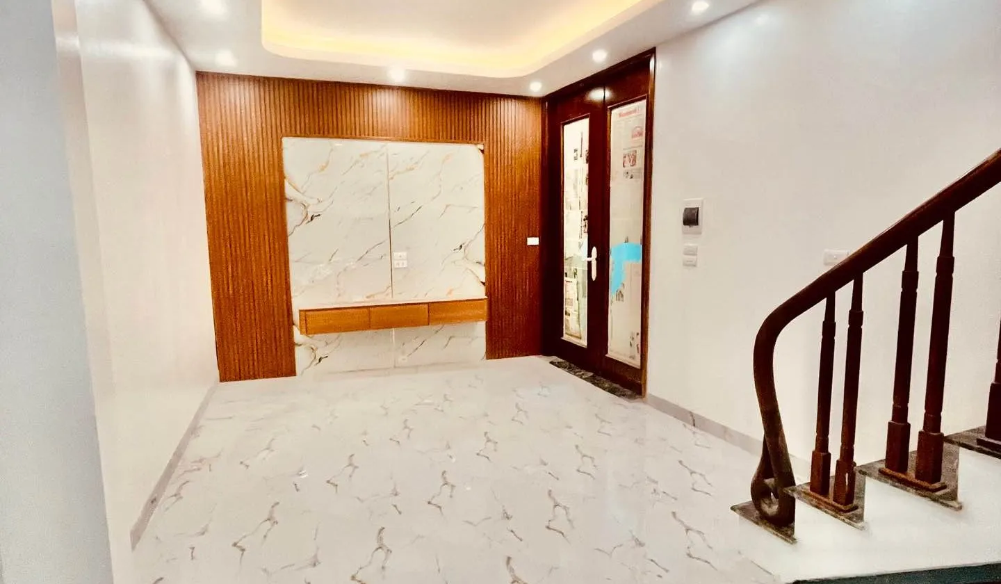 Nhà 6 tầng 4 ngủ khu Bùi Xương Trạch, ngõ ô tô gần giá tốt... Bán nhà riêng tại Khương Đình, Hà Nội 01