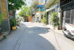 Nhà riêng 2 tầng 4PN, mặt tiền rộng phường An Hội Tây, TP HCM... Bán nhà riêng tại An Hội Tây, Hồ Chí Minh 04