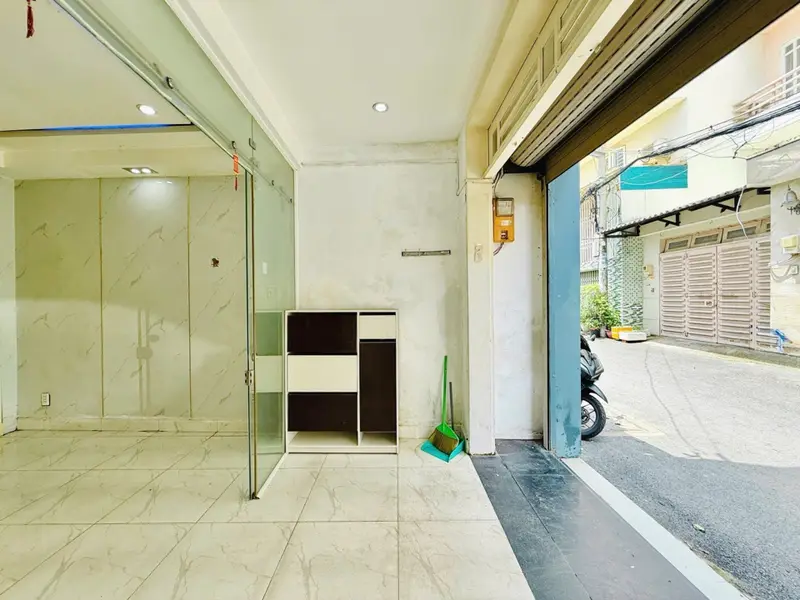 Bán nhà riêng 3 tầng 32.1m2 phường An Nhơn, Hồ Chí Minh hướng Bắc thuận tiện... Bán nhà riêng tại An Nhơn, Hồ Chí Minh 01
