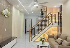 🏡 THỐNG NHẤT • ĐƯỜNG ÔTÔ •NHÀ 2 TẦNG • GÒ VẤP+3PN+ 2WC • CHỈ 5.x TỶ Diện tích 39m², khuôn đất đẹp... Bán nhà riêng tại An Hội Đông, Hồ Chí Minh 03