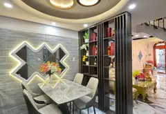 🔥 HXH 1 TRỤC THÔNG • KHU VIP NGUYỄN VĂN LƯỢNG • 4PN • FULL NỘI THẤT • CHỈ 8.x TỶ... Bán nhà riêng tại Gò Vấp, Hồ Chí Minh 02