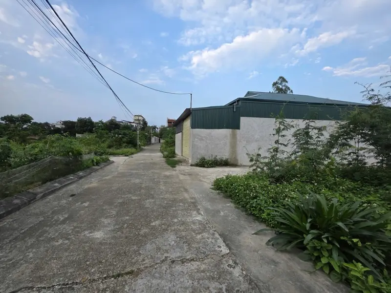 Đất - 87.5m² - Sóc Sơn, Hà Nội - 3.5 tỷ... Bán đất tại Sóc Sơn, Hà Nội 01