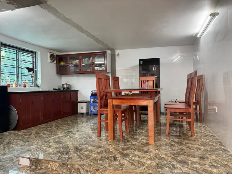 Nhà lô góc 4 tầng view hồ Nam Hồng - Ô tô đậu thoải mái... Bán nhà riêng tại Phúc Thịnh, Hà Nội 01