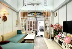 🔥 NHÀ ĐẸP MỚI PHAN VĂN TRỊ – GÒ VẤP | 74M² – 3 TẦNG – KHU TRUNG TÂM ĐẦY ĐỦ TIỆN ÍCH... Bán nhà riêng tại Hạnh Thông, Hồ Chí Minh 09