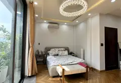 SIÊU PHẨM BIỆT THỰ MINI QUẬN 11 - ĐƯỜNG 6M THÔNG - DT: NGANG LỚN 5,6M - NHÀ MỚI 5 TẦNG, SÂN THƯỢNG... Bán nhà riêng tại Minh Phụng, Hồ Chí Minh 11