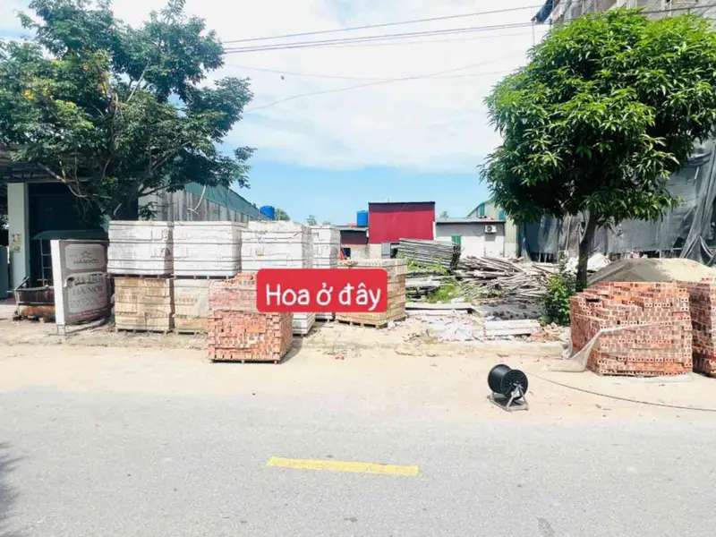 Bán đất thổ cư mặt tiền 5m tại Yên Phong, Bắc Ninh... Bán đất tại Yên Trung, Bắc Ninh 01