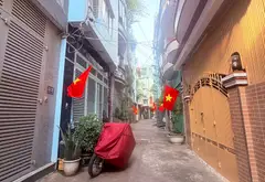 Nhà 4 tầng 6 phòng ngủ gần chợ khu an ninh quận trung tâm... Bán nhà riêng tại Hòa Hưng, Hồ Chí Minh 01